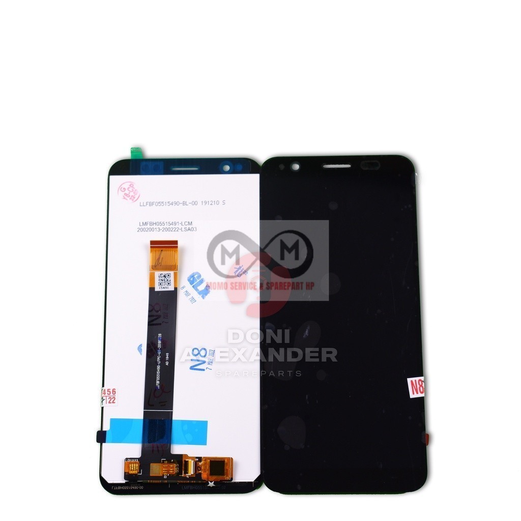 LCD TOUCHSCREEN ASUS ZENFONE LIVE L1 - LCD LIVE L2 X00RD ZA550KL COMPLETE ORIGINAL