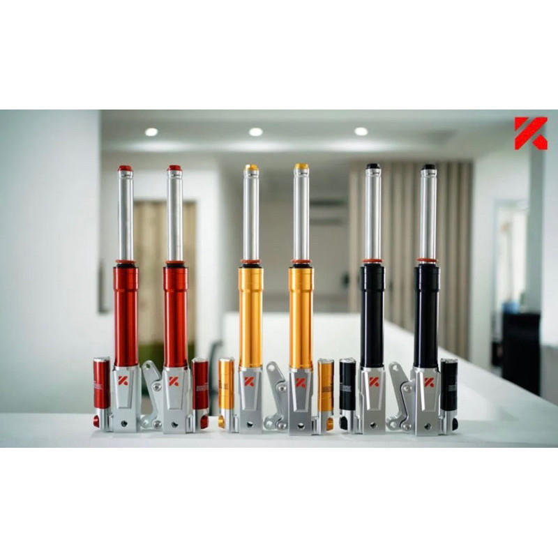 shock depan ktc beat,scoopy,vario universal honda matic ktc kytaco