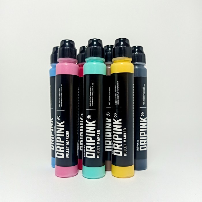 

Dripink Bullet Marker 50 - Regular Color
