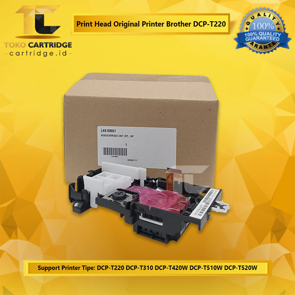Print Head Original Printer J2562DW MFC J480DW DCP-T310  T510W Ori