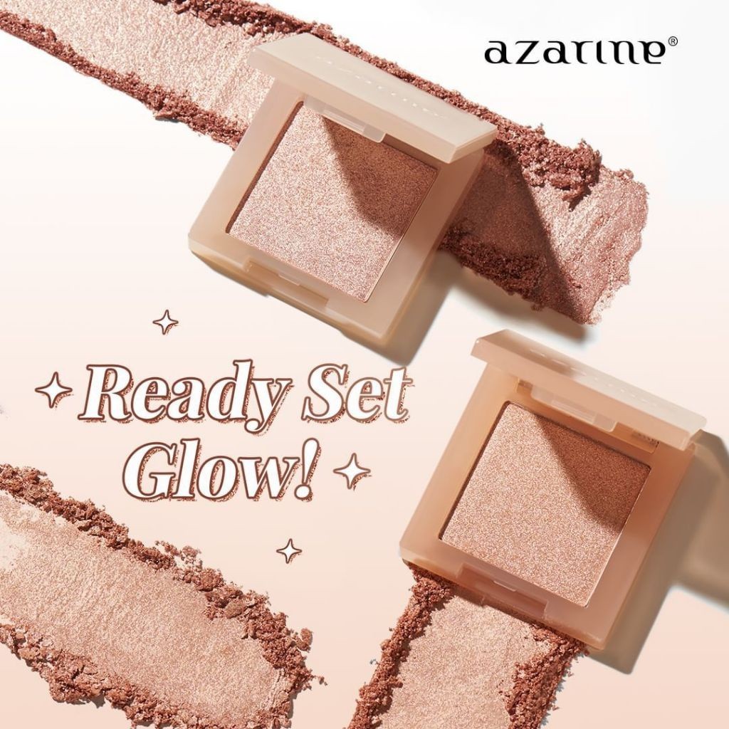 - Azarine Highlighter Pop The Soda