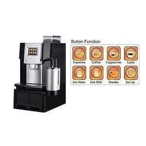 COFFEE MACHINE GETRA CLT-Q006  FULL AUTOMATIC / MESIN PEMBUAT KOPI
