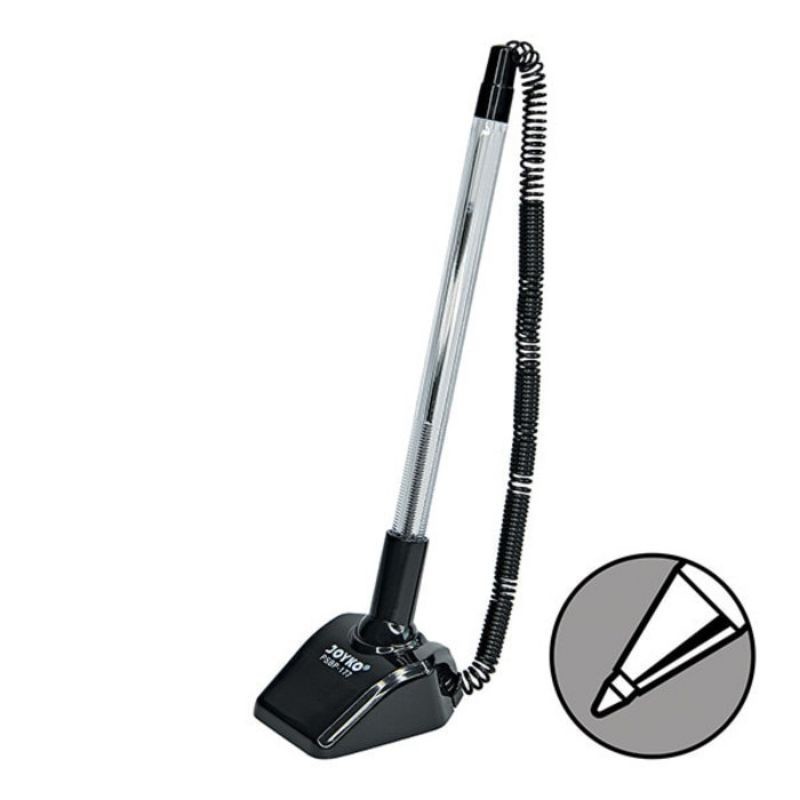 

Joyko Pulpen Stand PSBP-177 / Ballpoint Meja / Bolpen Berdiri / Balpena