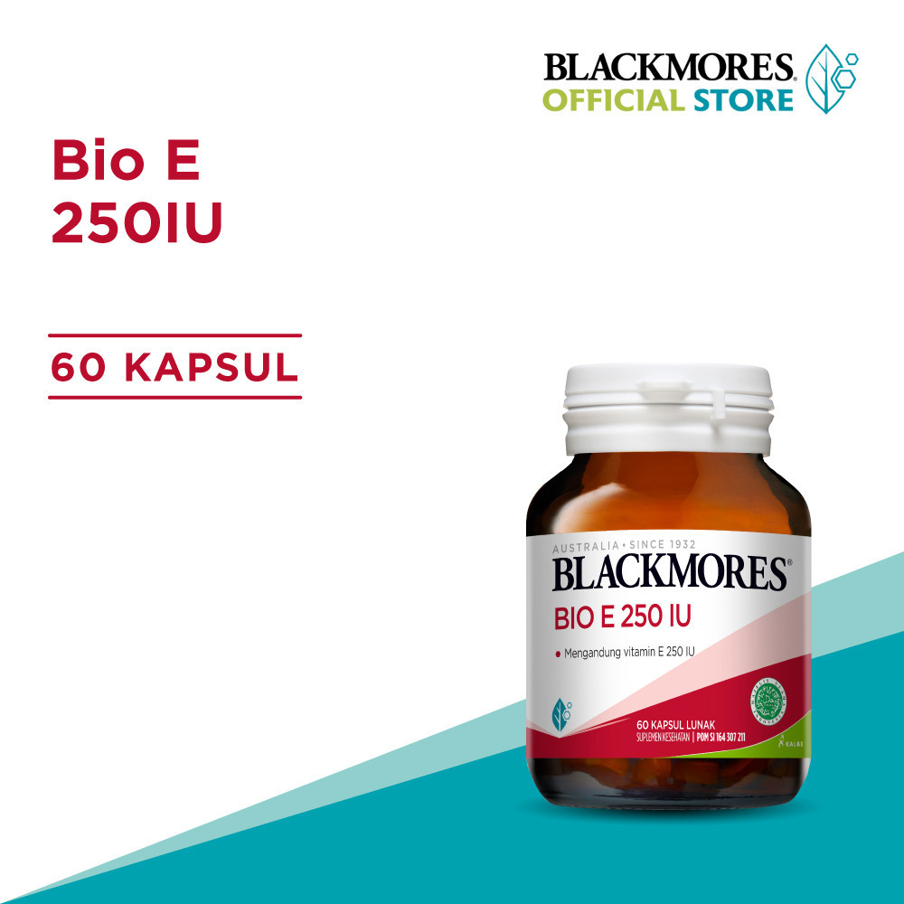 Blackmores Bio E 250 IU