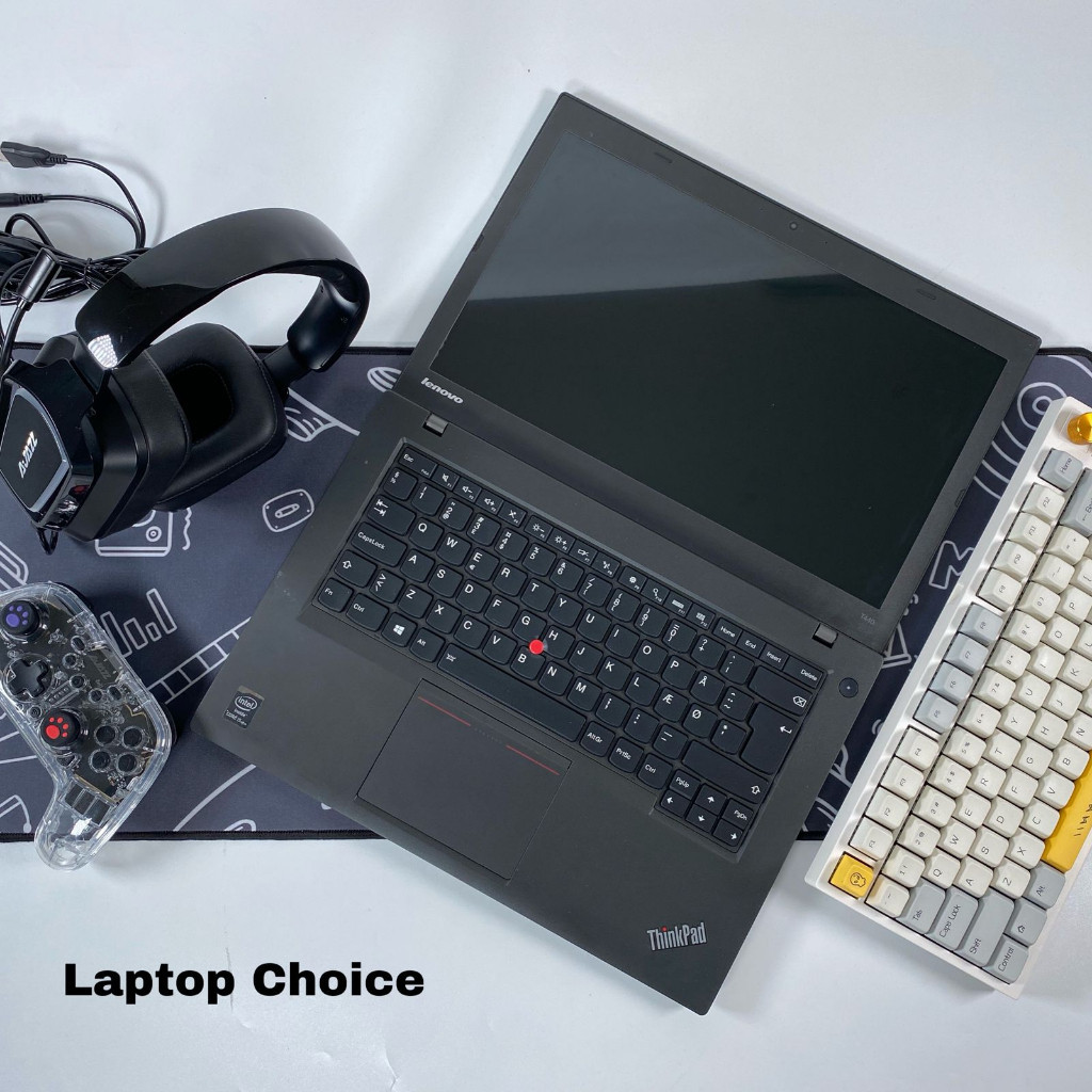 Laptop Lenovo Thinkpad T440 T440S T440P Core I3/I5/I7 Gen 4 - Layar 14 Inch SUPER MURAH SUPER MULUS