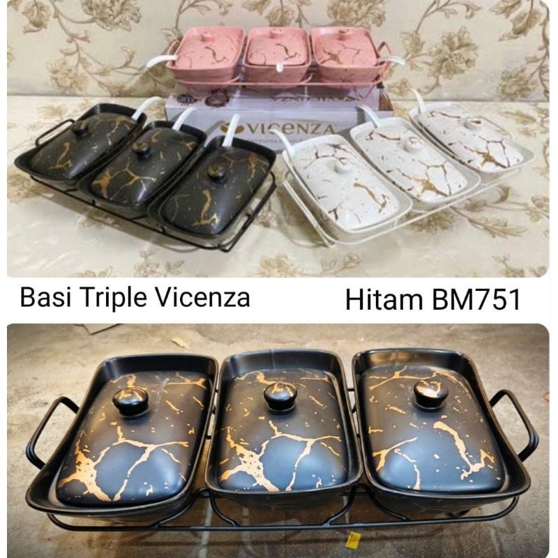 Prasmanan Triple Vicenza BM751