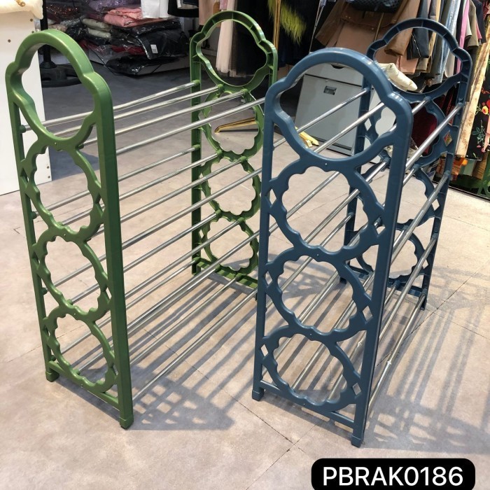 *RAK SEPATU S/4 VANSTAR CH 828*