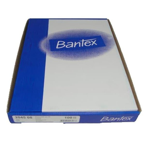

[PACK] PP Pocket Plastik File Anti Glare / Buram F4 Folio 0,09 mm - Bantex 2045 MURAH