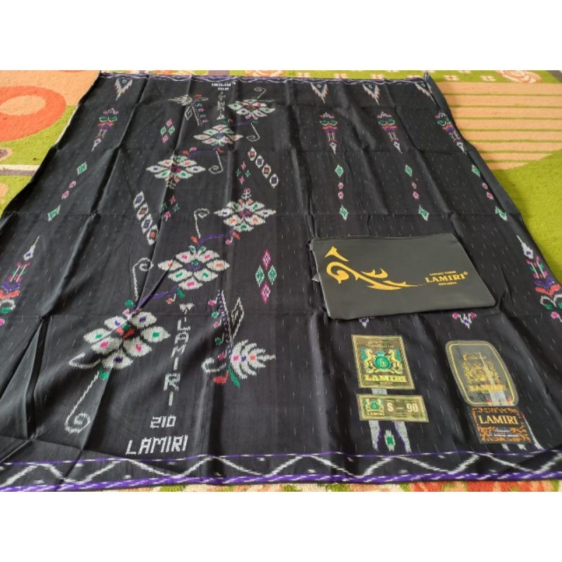 sarung lamiri sutra original S90