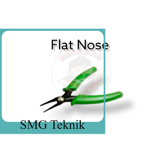 Best TEKIRO Tang Elektronik Flat 5" inch Kombinasi Kecil Mini ZXC097