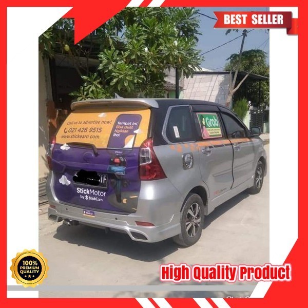 Bodykit Avanza 2015 2016 2017 2018 Bodikit Body Cit Body Kit Avanza Bodikit Avanza Bodykit Avansa Bo