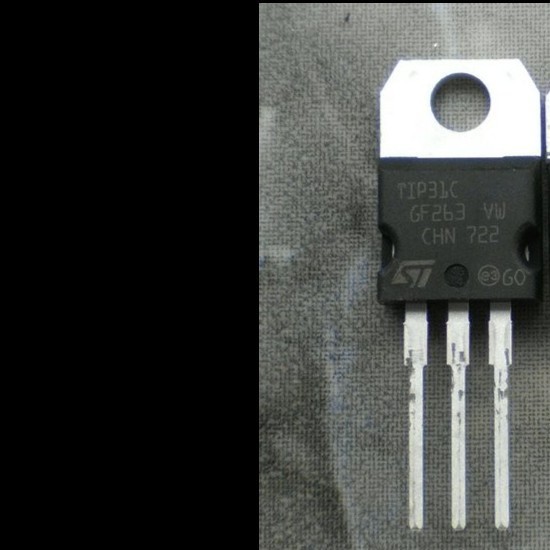 

Ardan Shop TRANSISTOR TIP 31 32 C 31C 32C TIP31 TIP32 TIP31C TIP32C ST-I - TIP 31C