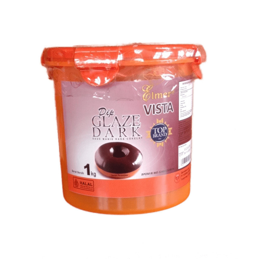 

Best Seller- ELMER DIP GLAZE VISTA DARK 1 KG