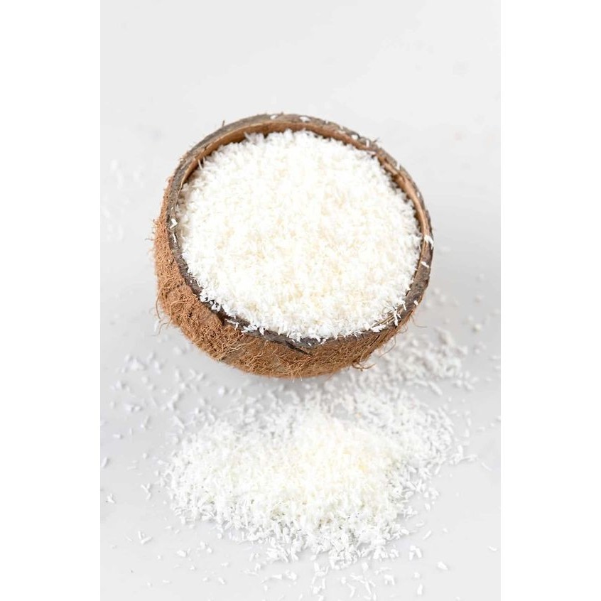 

Tfren99 Desiccated Coconut / Kelapa Parut Kering 1kg