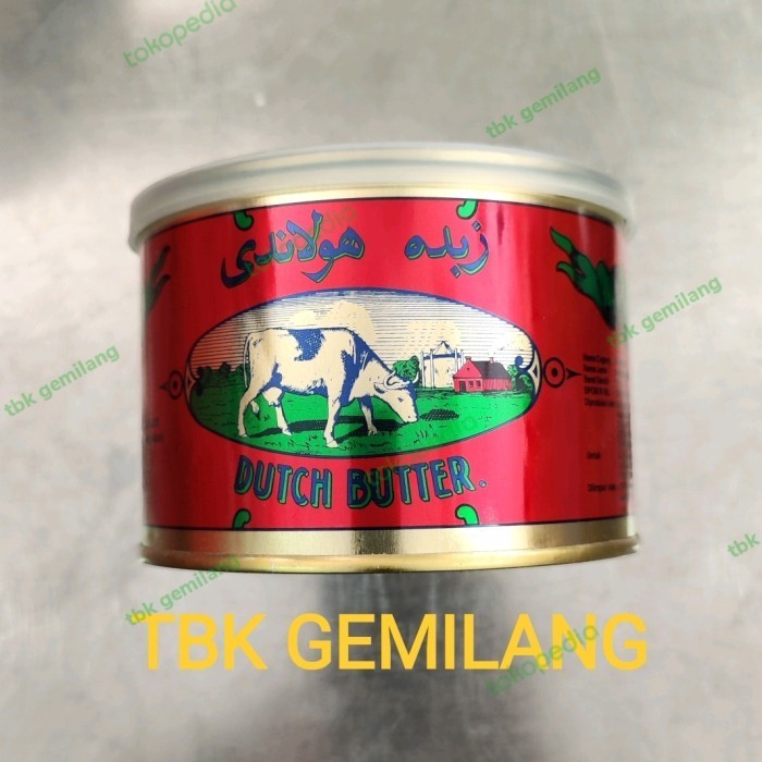 

wijsman wysman butter 454 gr