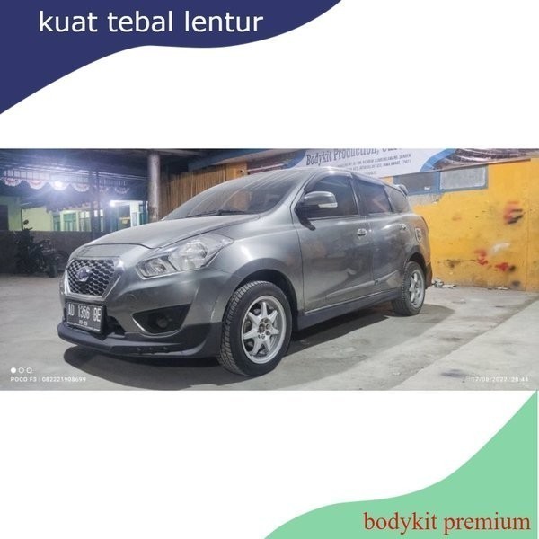 BODYKIT DATSUN GO BODYKIT DATSUN PANCA BODYKIT DATSUN 3BARIS