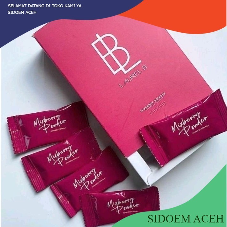 

(SDM) Powder Original Shalicious 200gr (Free Gift) NEW 2025