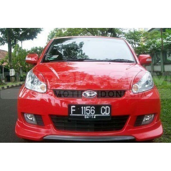 NIKMATI bodykit daihatsu sirion2008-2010