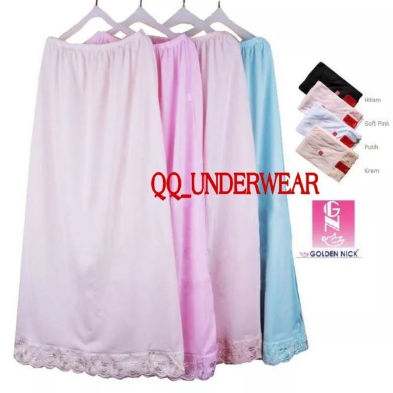 [NEW]  Rok Dalaman Panjang Golden Nick Katun / Androk Dalaman Panjang Golden Nick / Celana Dalaman R