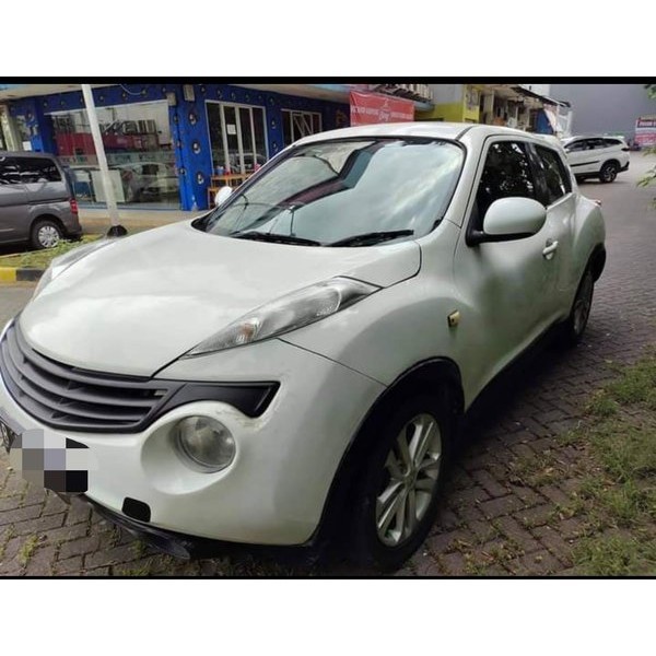 grill nissan juke bodykit juke