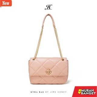 Selempang Wanita Kekinian Jims Honey Tas Selempang Terbaru 2023 Wanita Kyra Bag