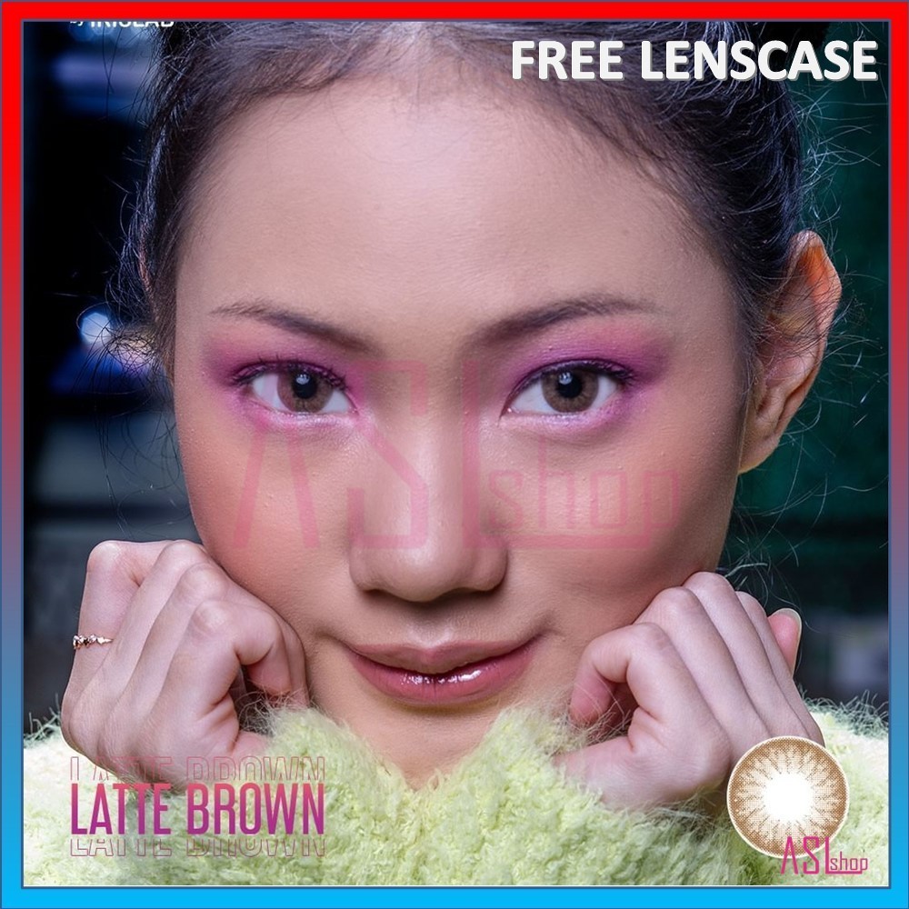 SOFTLENS LIVING COLOR ICONIC (NORMAL) BY IRISLAB / Soflens Softlen Soflen 14.4 mm