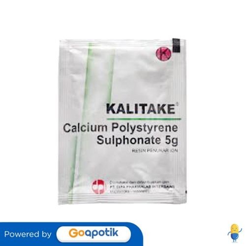 Kalitake 5 Gram Serbuk Sachet