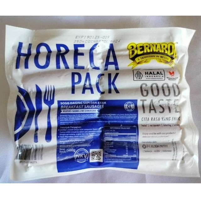 

BERNARDI SOSIS HORECA CL (SAPI & AYAM)