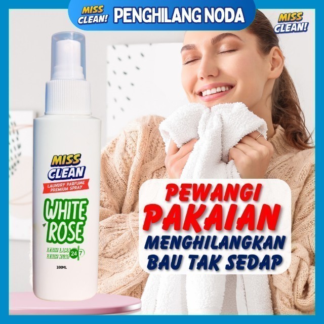 PROMO Pewangi pakaian parfum laundry tahan lama pewangi laundry pewangi laundry tahan lama parfum la