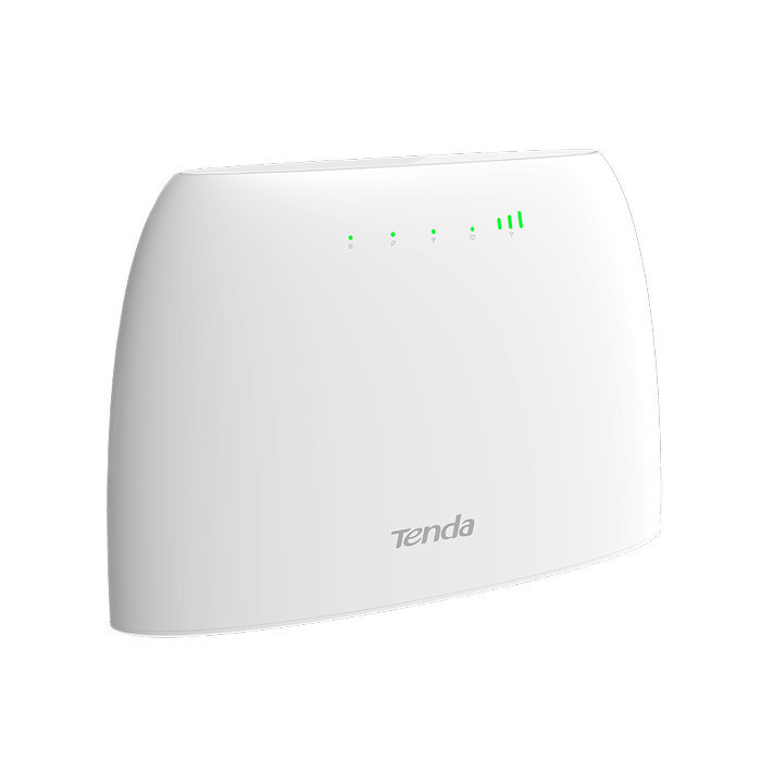 Tenda 4G03 | Modem 4G LTE + Router Wireless