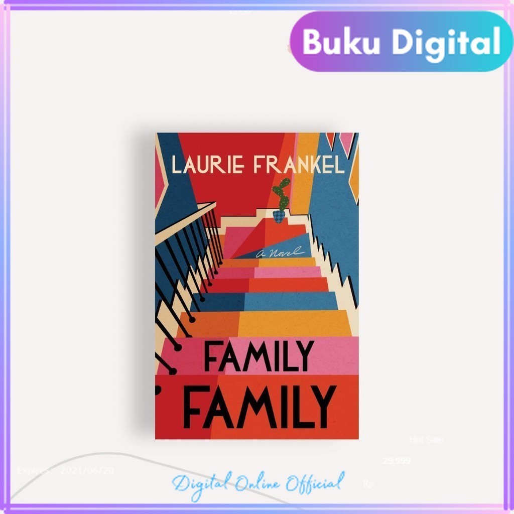 

Family Family || Laurie Frankel