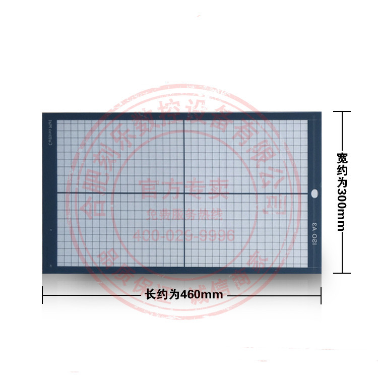 

A3 Cutting Mat for Cutter Plotter Cutting Single Materials