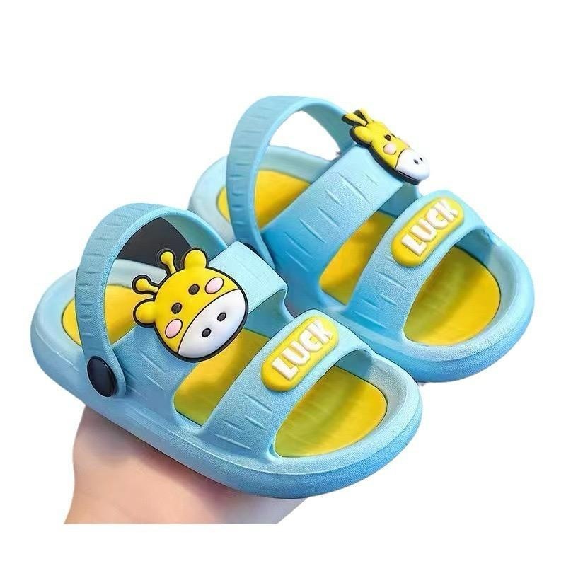 Alfiana - Sepatu Sandal Gunung Anak Wanita Umur 1 2 3 4 5 6 7 Tahun Import Kekinian Sandal Karet Ana