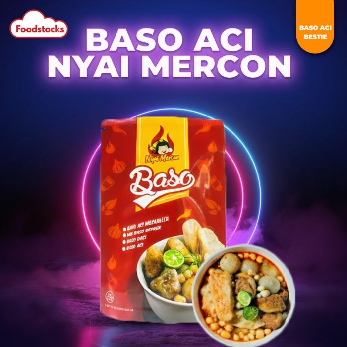 

TERMUIRAH Baso Aci Nyai Mercon