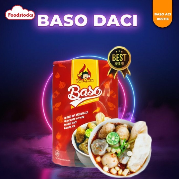 

TERMUIRAH Baso Daci Nyai Mercon