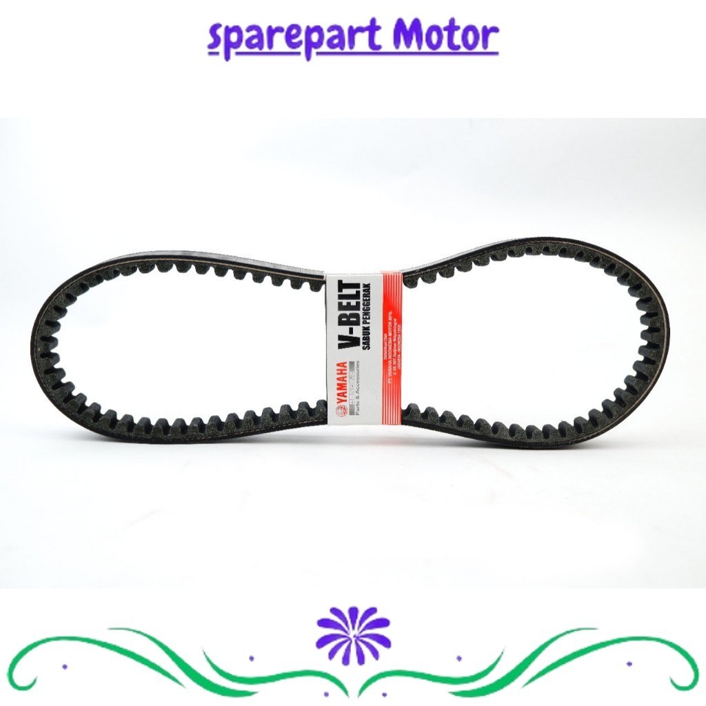 sparepart motor vanbelt mio j only motor yamaha mio injeksi 54P