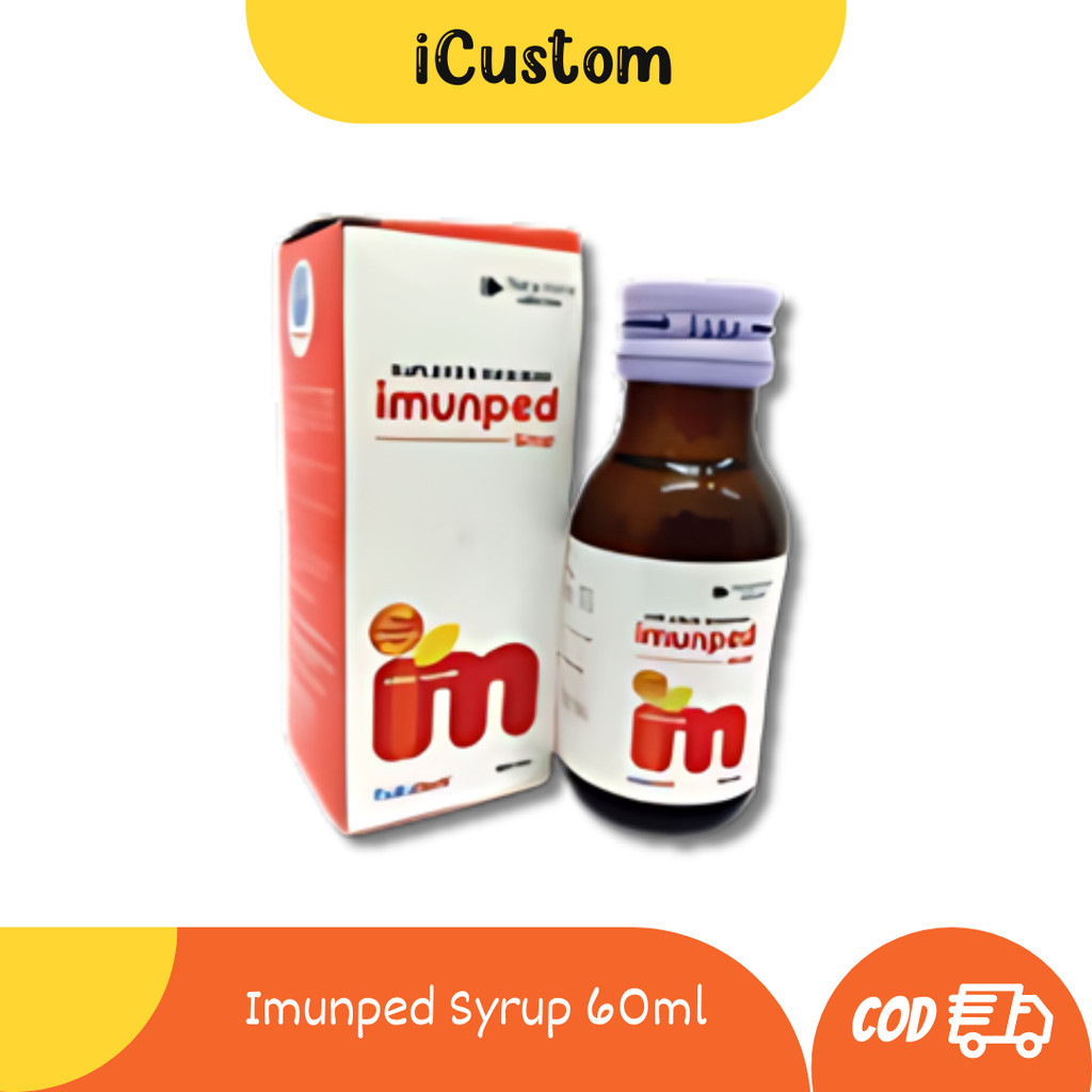 Imunped Sirup 60ml