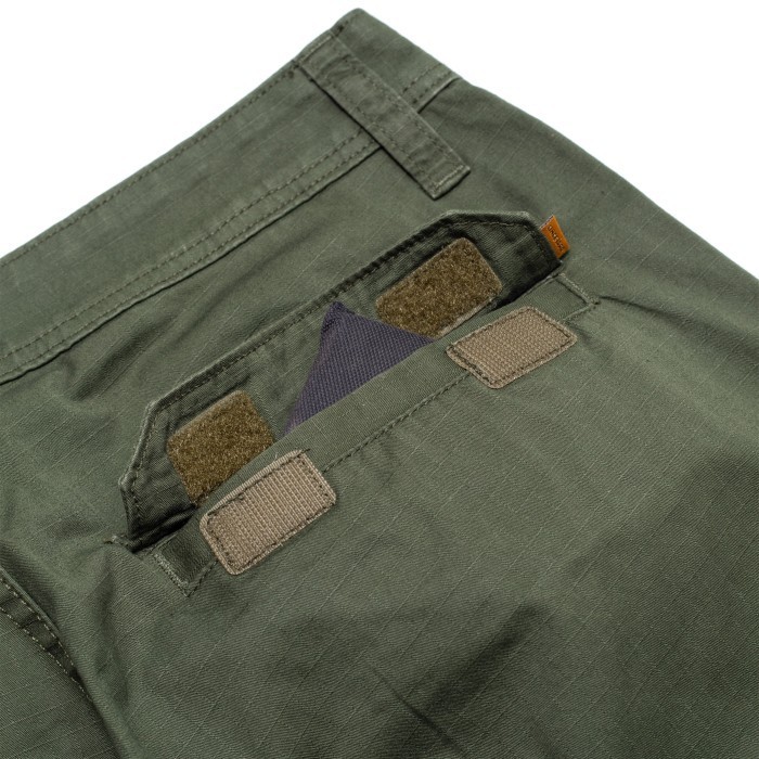 M.Gee Celana Cargo Panjang Pria Mgee  GREG C015 Olive - 30