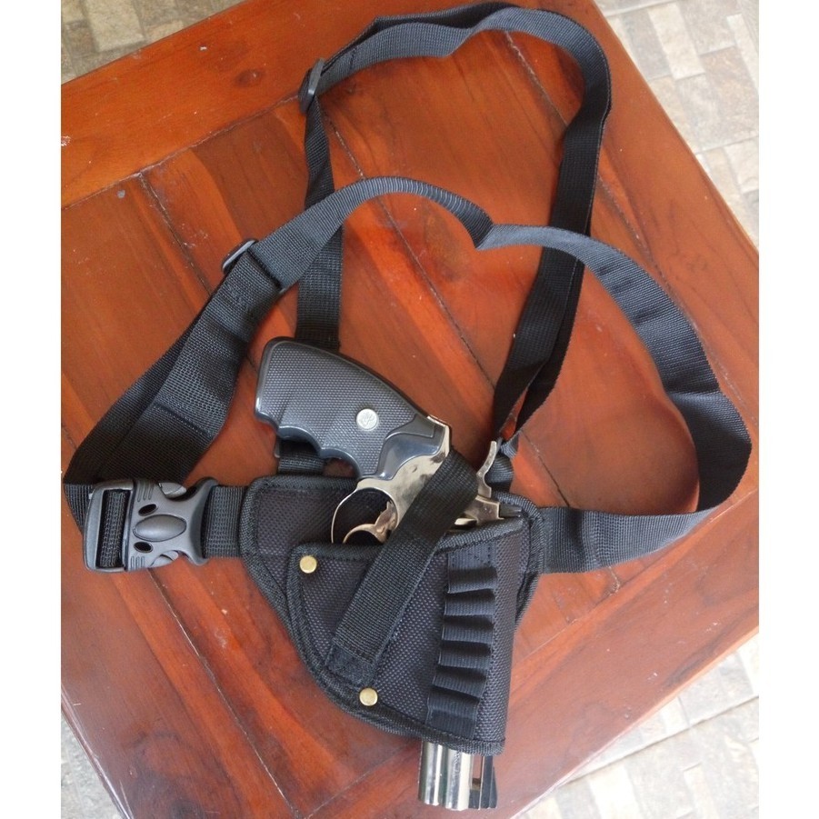 HOLSTER DADA UNIVERAL DENO Holster Dada Universal Sarung Pistol Intel