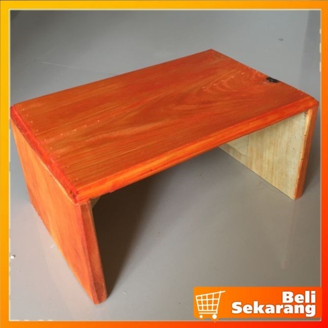dingklik kayu kurai kayu kursi jongkok kursi lipat plitur