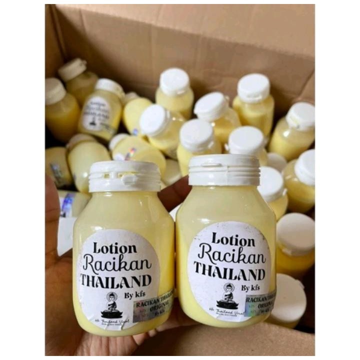 Lotion Racikan Thailand By KFS Skincare Body Lotion Racikan