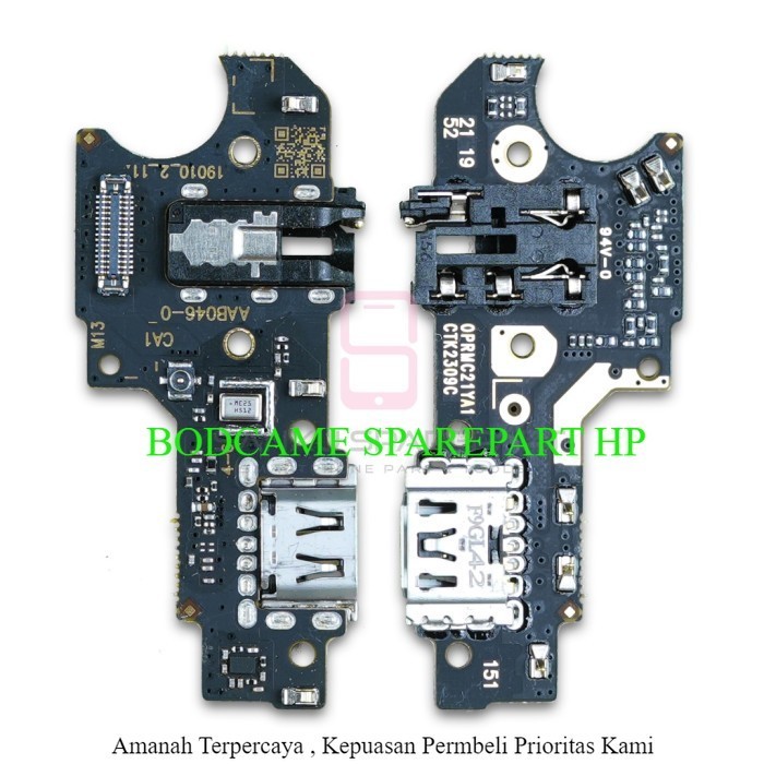 Flexibel Cas Realme C21Y - C25Y / Flexible Charger / Flexibel Tc