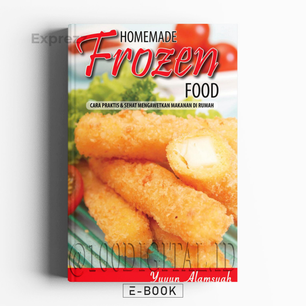 

(ID3447) Homemade Frozen Food - CA19 exprezz