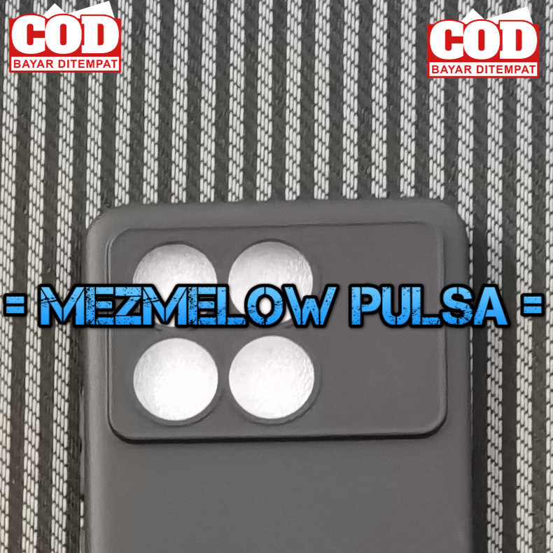 TPU Casing Hape Caseng Silicone Softcase XIAOMI POCO F6 PRO - Gambar 2