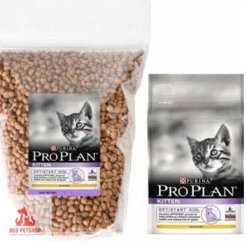 Red Petshop | ProPlan kitten / makanan anak kucing repack