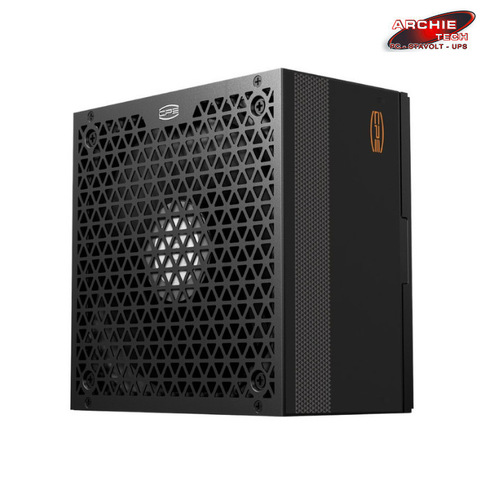 Power Supply PCCOOLER KG750 750Watt ATX 80 Plus Bronze Black