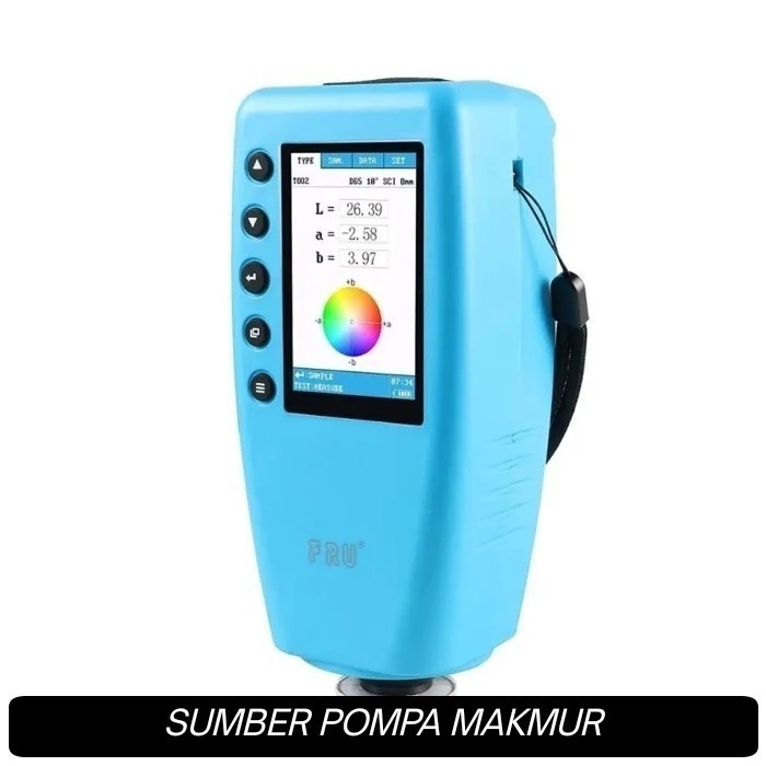 

Colorimeter WR-10 QC Color Meter Colour Reader Tester 4 mm FRU WR10 QC