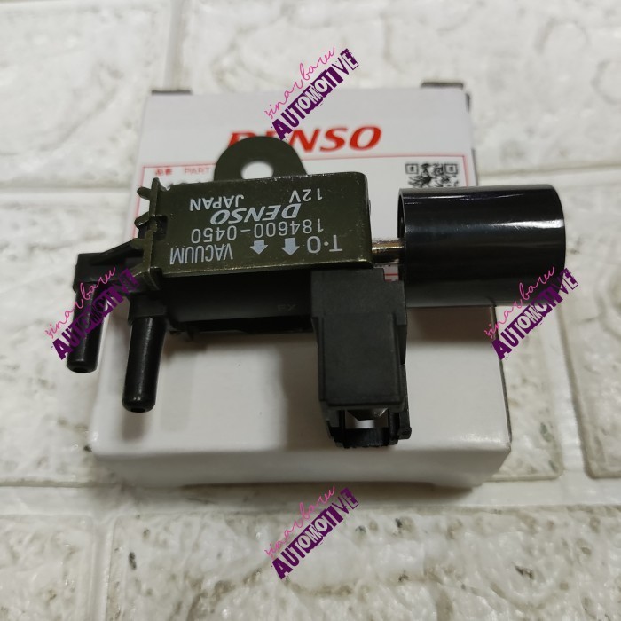 SWITCH SELENOID IDLE UP AC KARIMUN KIJANG PANTHER MAESTRO TWINCAM KUDA