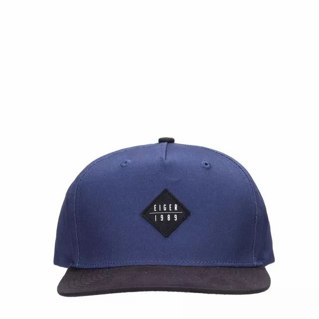 EIGER TOPI PRIA ORIXE CAP 1.0 - NAVY