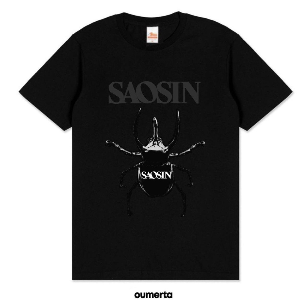 KAOS BAND SAOSIN - TSHIRT ALBUM SAOSIN